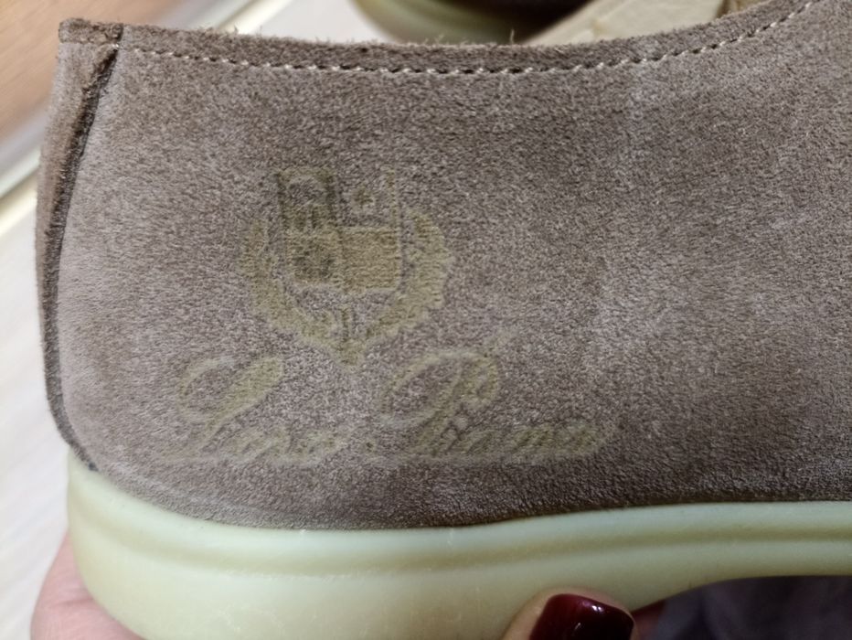 Новые Loro Piana 41 размера