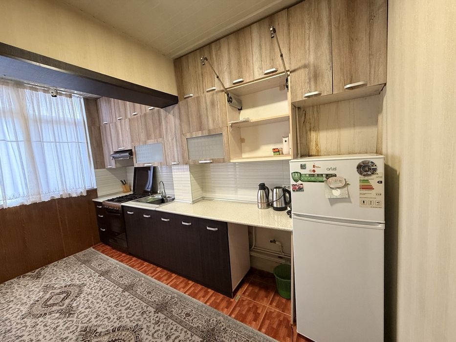 Olmazor tumanida 4 xonali kvartira ijaraga