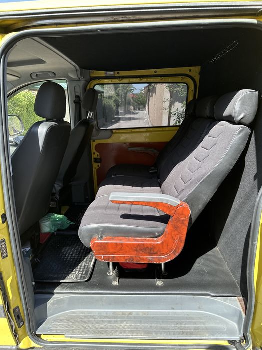 Мерседесе Вито CD109