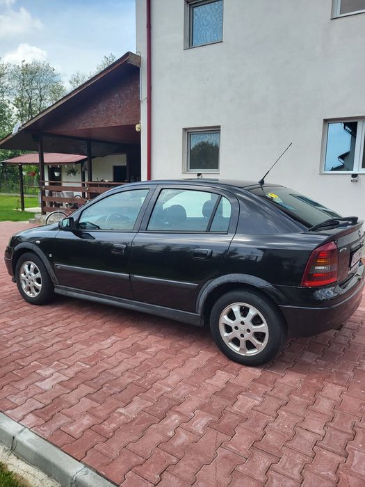 Opel Astra 1.6 8v 2003