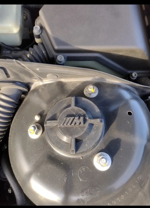 Капачки за bmw e46