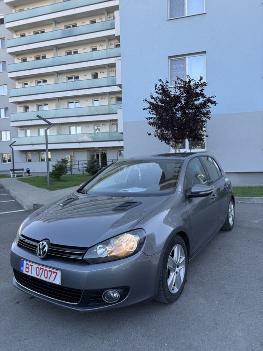 VOLKSWAGEN Golf 2010 — imagine 2