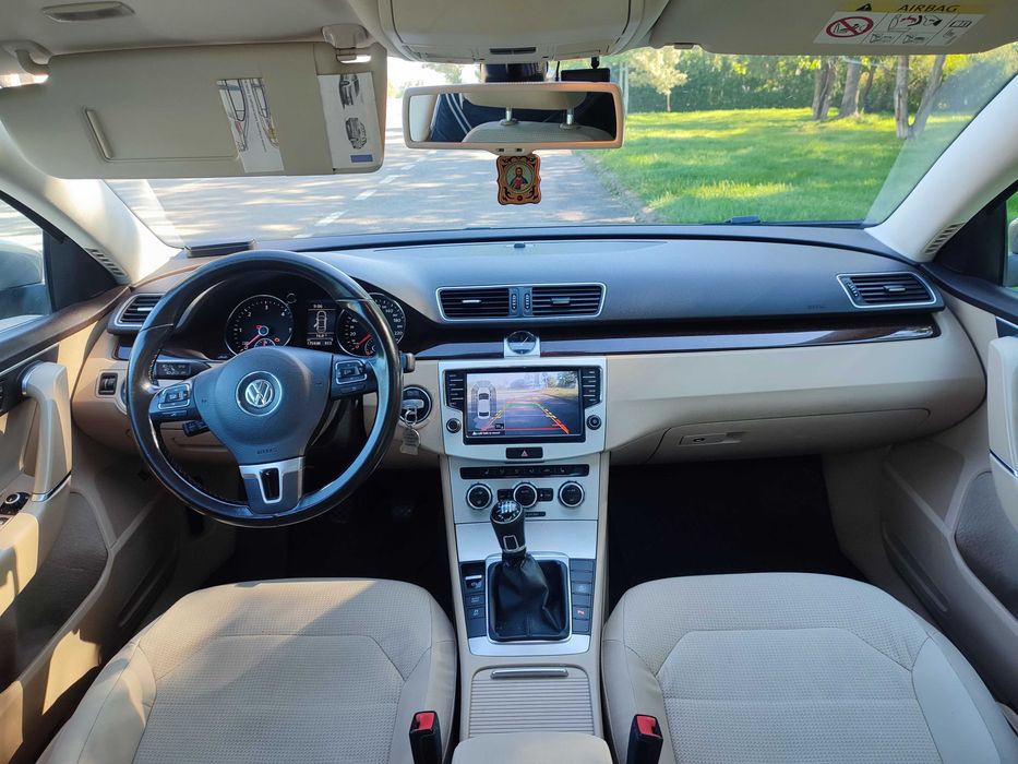 Volksvagen Passat, 140 CP, 2.0 TDI - 182.650 Km reali 100% - 9500e