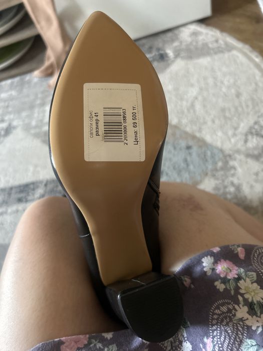 Сапоги Новые чулки батфорды