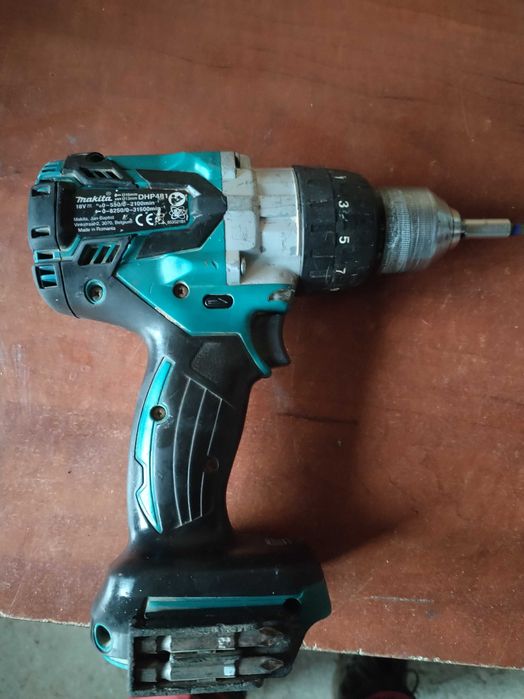 De vânzare scule Makita cu acumulatori 18V