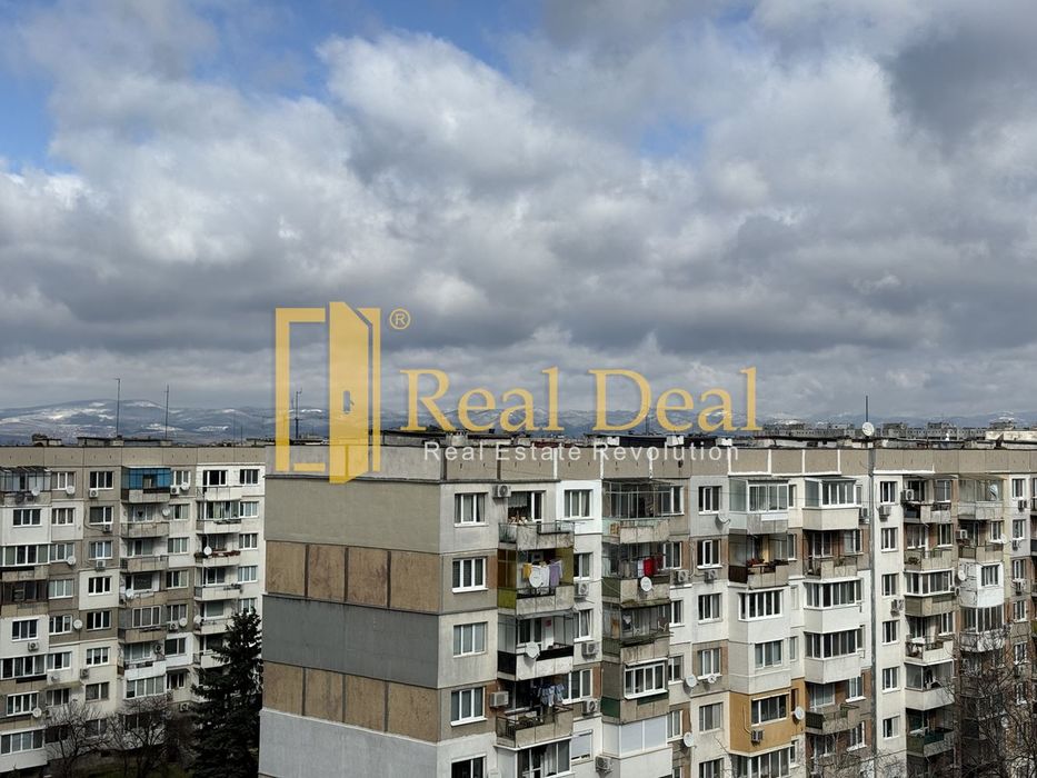 2-стаен в София-Надежда 3 площ 65 цена 145000