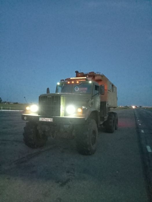 Эвакуатор грузовой