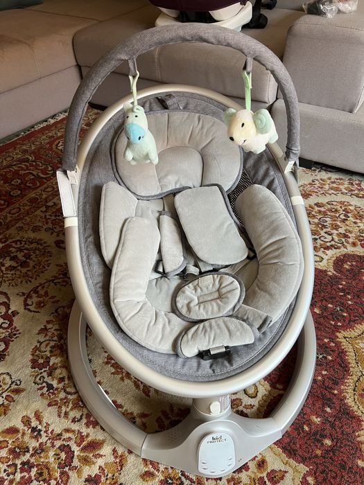 Leagan electric bebelusi, Baby Bliss