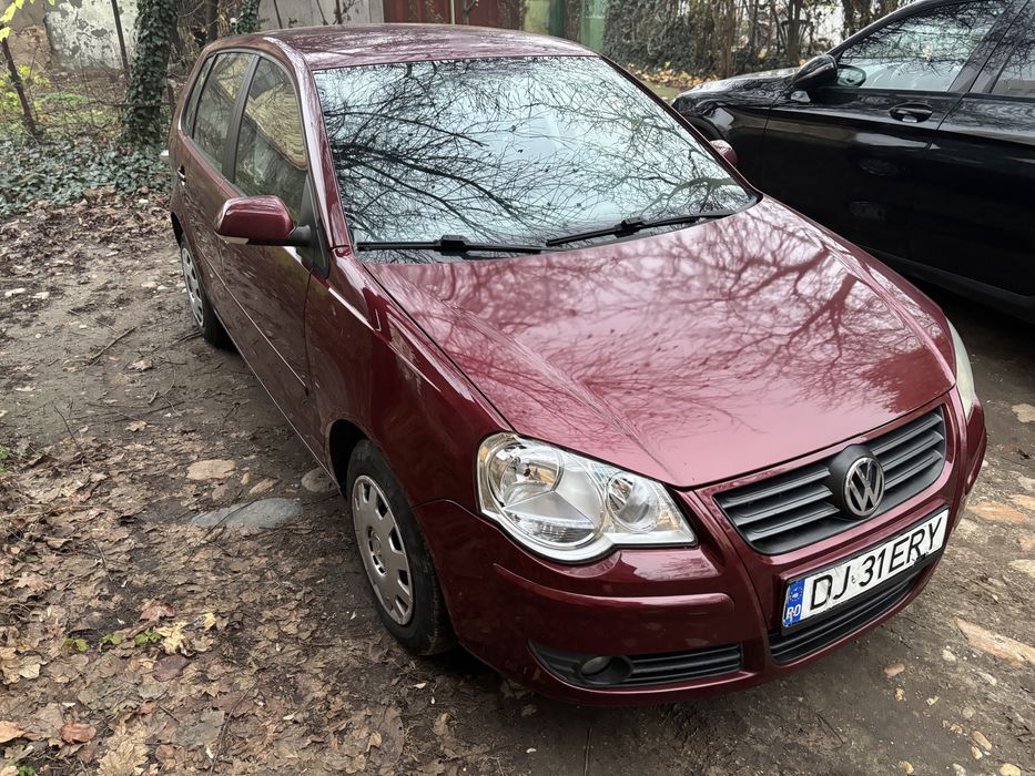 Volkswagen Polo 1.2i