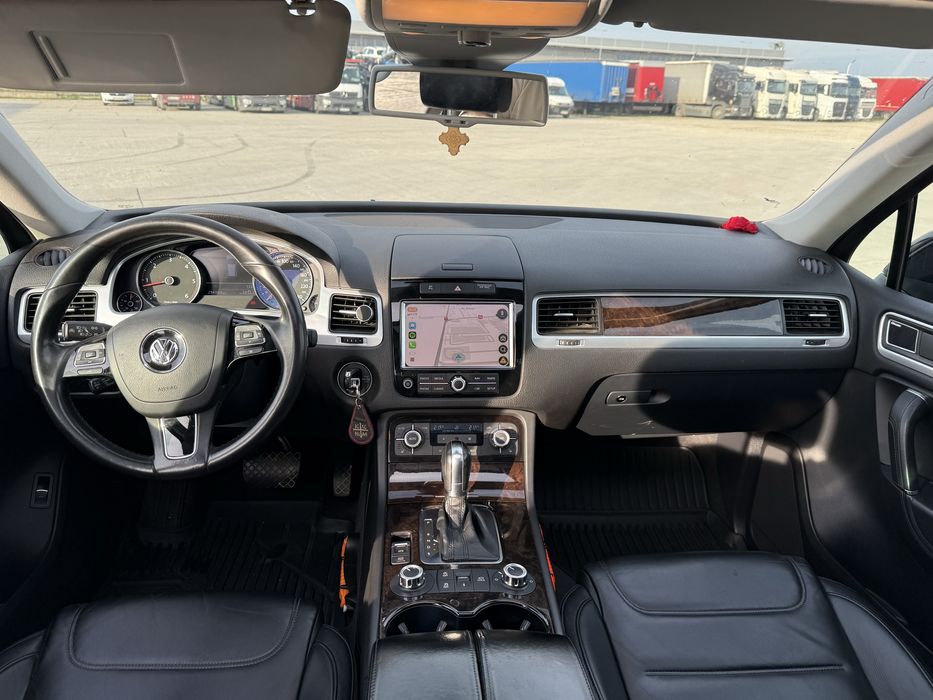 VW Touareg 3.0 / distributie / unic proprietar