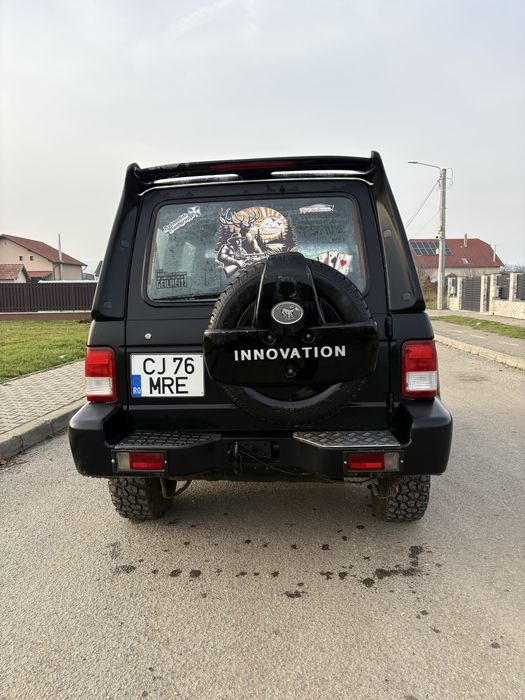 Vand hyundai galloper 2.5 1999