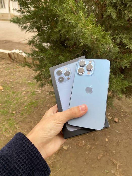 iPhone 13 Pro kafolati bilan