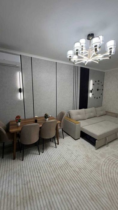 Чиланзар-19 Панель 1в2/3/4 балкон 1,5/3 меб+тех Ориентир Школа-101