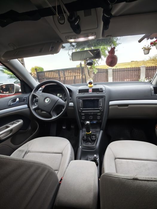 Skoda octavia 2 1.6 FSI
