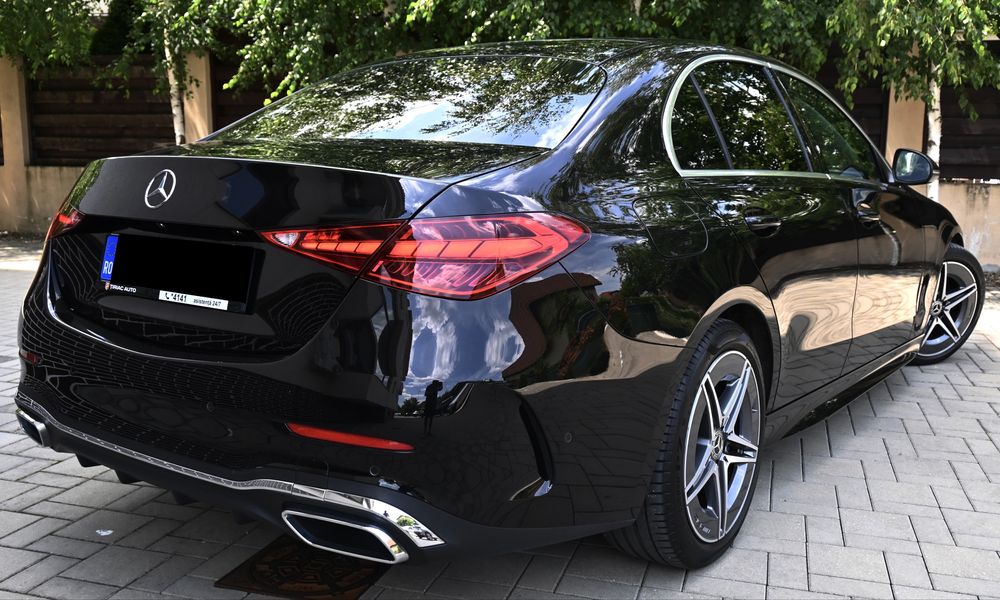 MERCEDES-BENZ C-Class 2023 — imagine 2