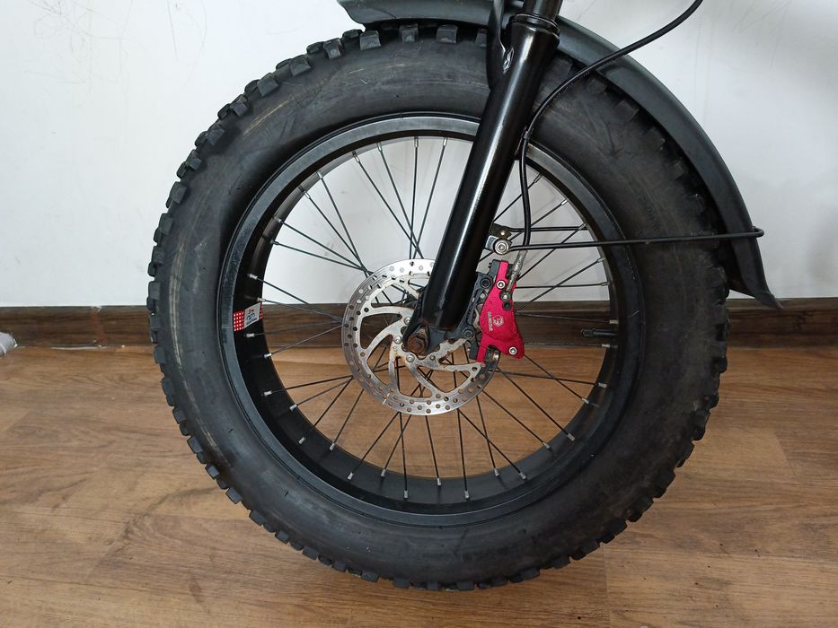 Электровелосипед