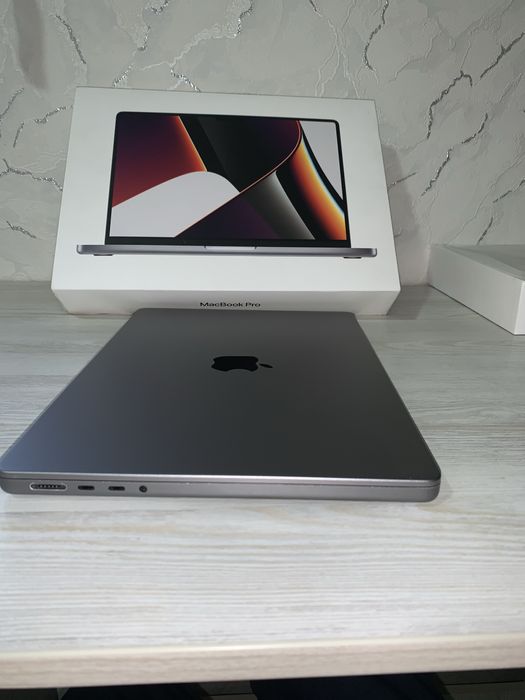 MacBook Pro M1 Pro