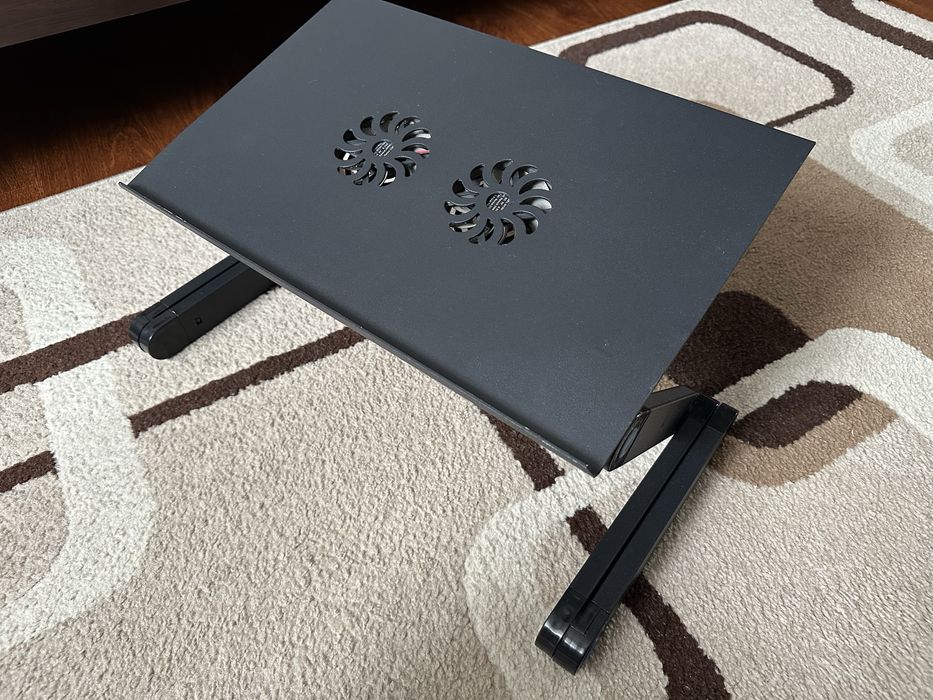 Подставка для ноутбука из металла