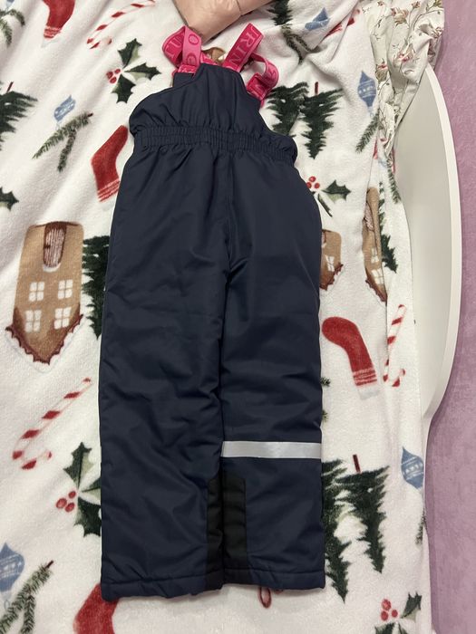 Демисезонные штаны на девочку