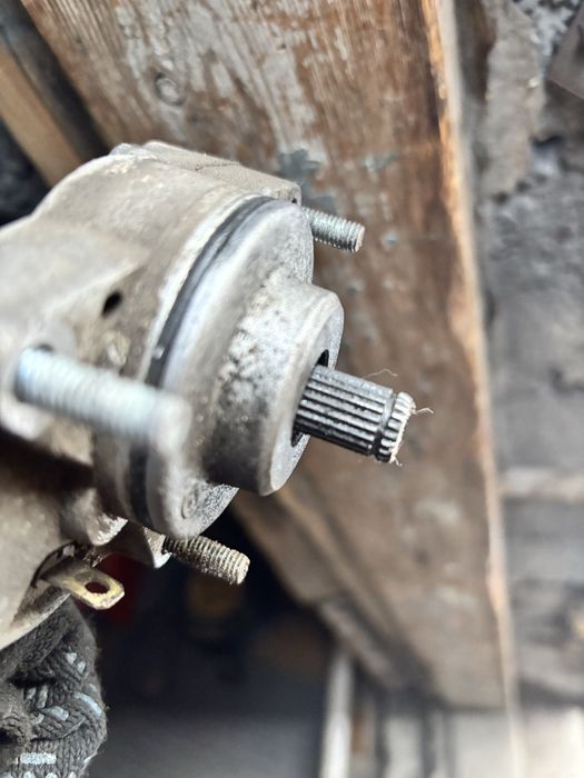 Запчасти от альфы