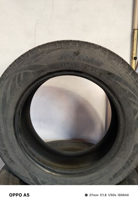 Шины летние 195/65/15