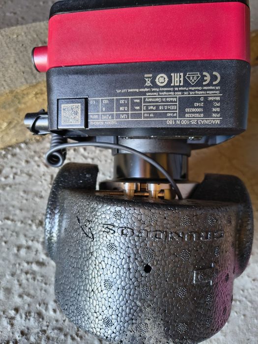 Pompă Grundfos Magna 3