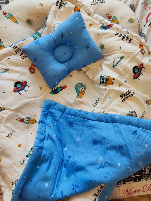 Кокон для новорождённого