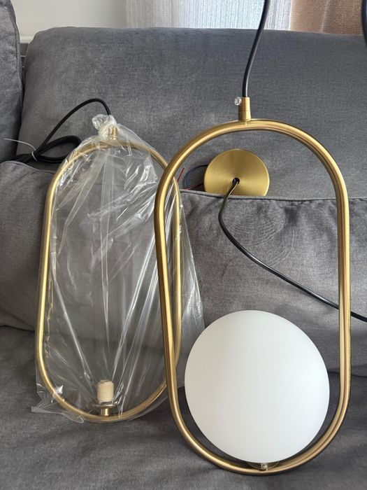 Висяща лампа пендел