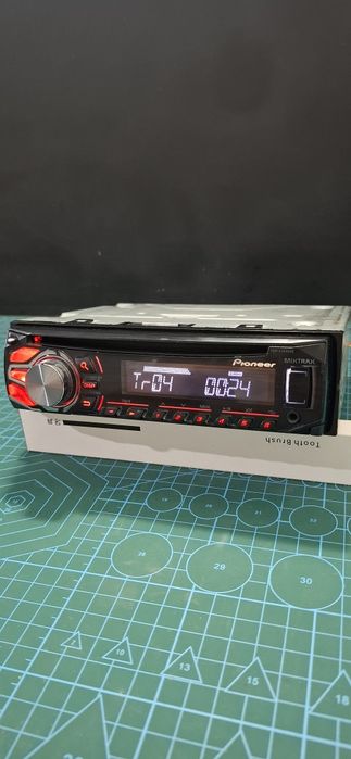 Pioneer DEH X 1650UB ariginal