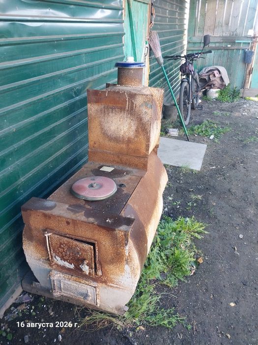 Продам печь для бани.