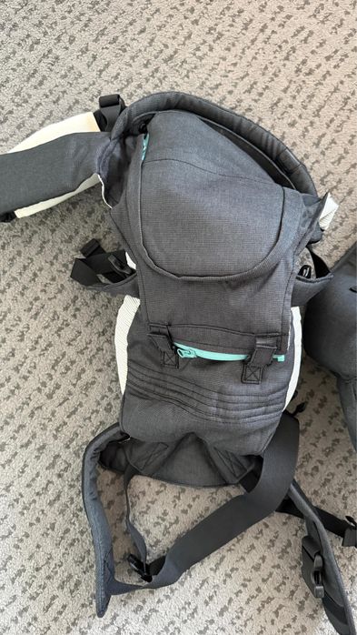 Marsupiu ergonomic multifunctional 3 in 1 Chicco