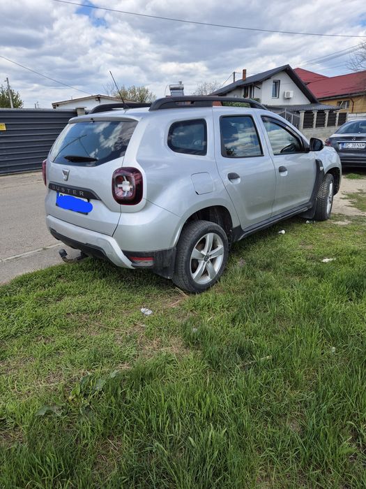 Vind Dacia Duster