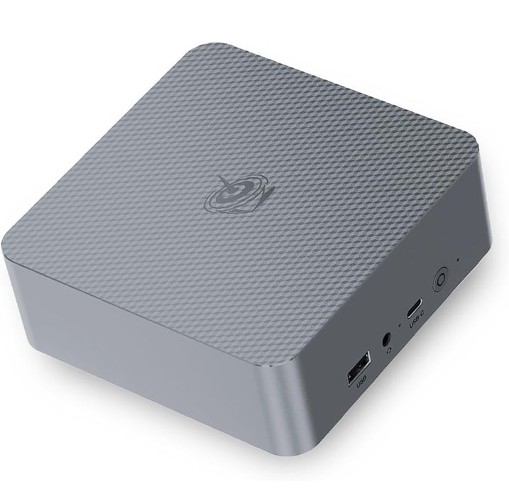 Mini Pc Beelink Ryzen 7 5825U 16/500GB Мини Пк