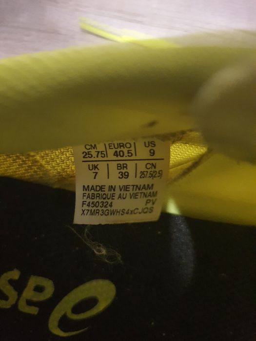 Asics metaspeed edge