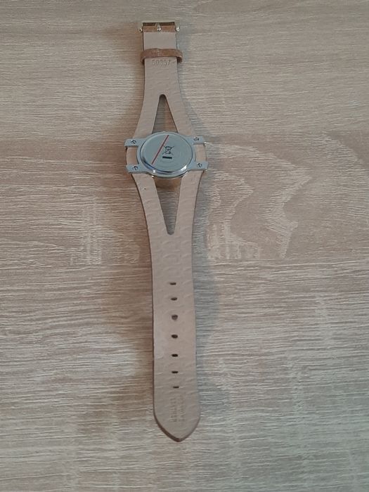 Ceas Just Cavalli original - Curea piele - Model deosebit
