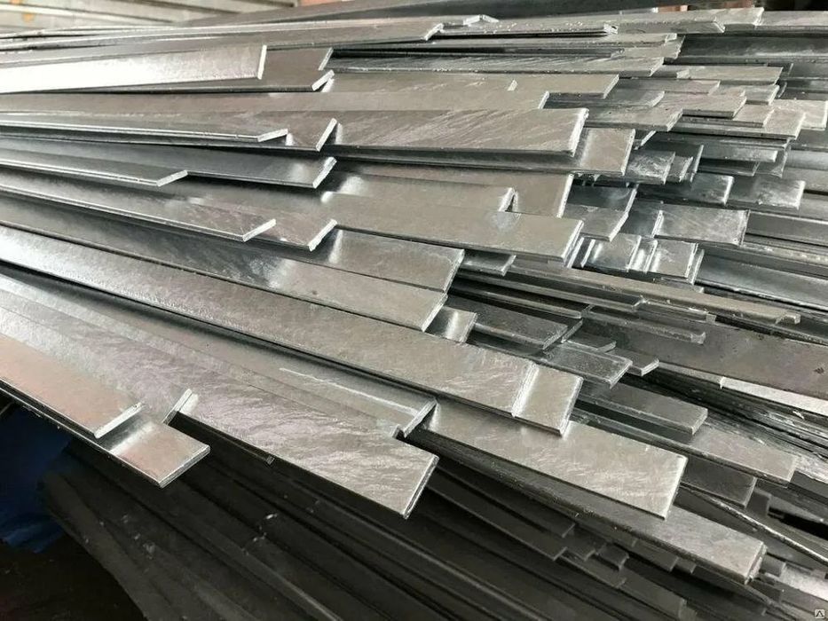 Металлическая полоса по выгодным ценам