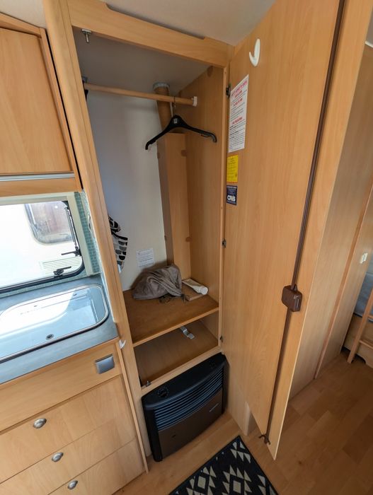 Каравана ADRIA ALTEA 2006 5-местна