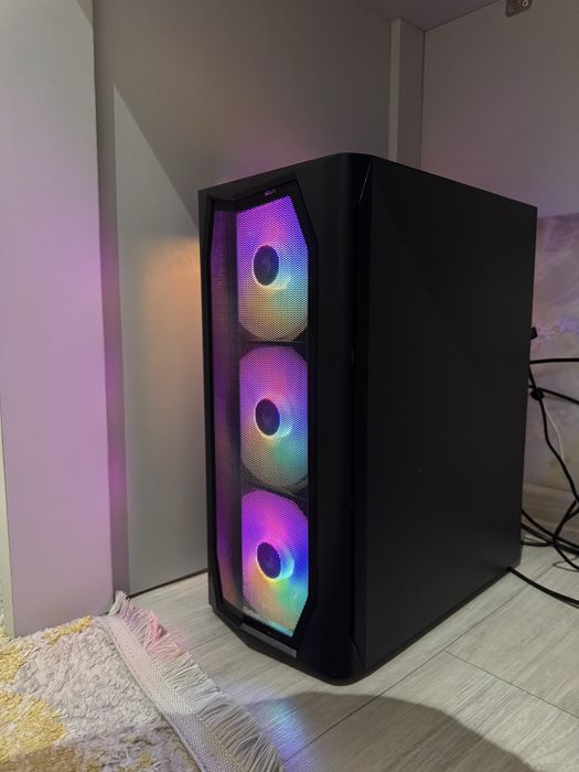 Продам игровой компьютер + периферию