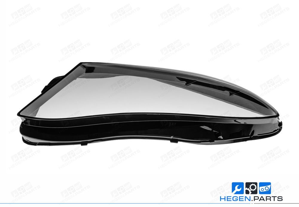 Стъкла за фарове Mercedes GLE W166 фейс корпус капаци капак стъкло фар