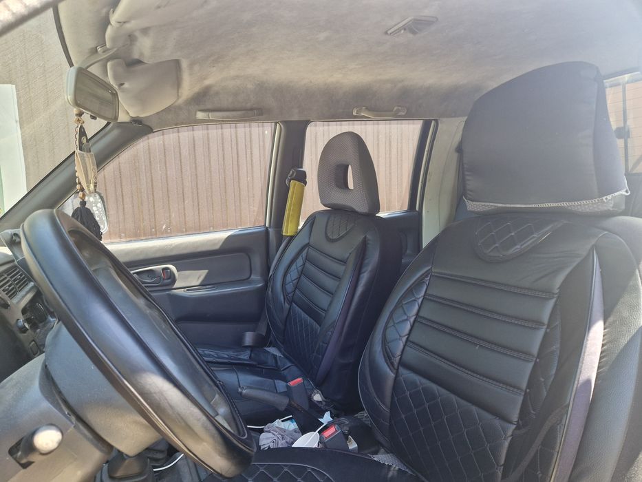 Mitsubishi L200 4x4