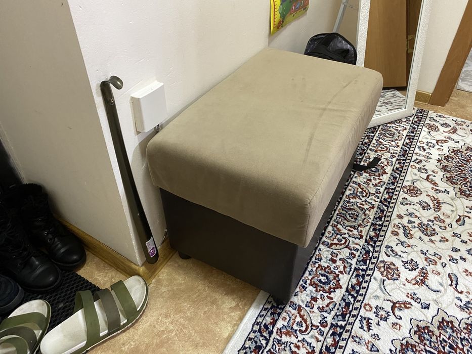 Продам пуфик