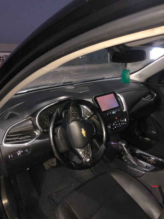 Chevrolet Malibu2