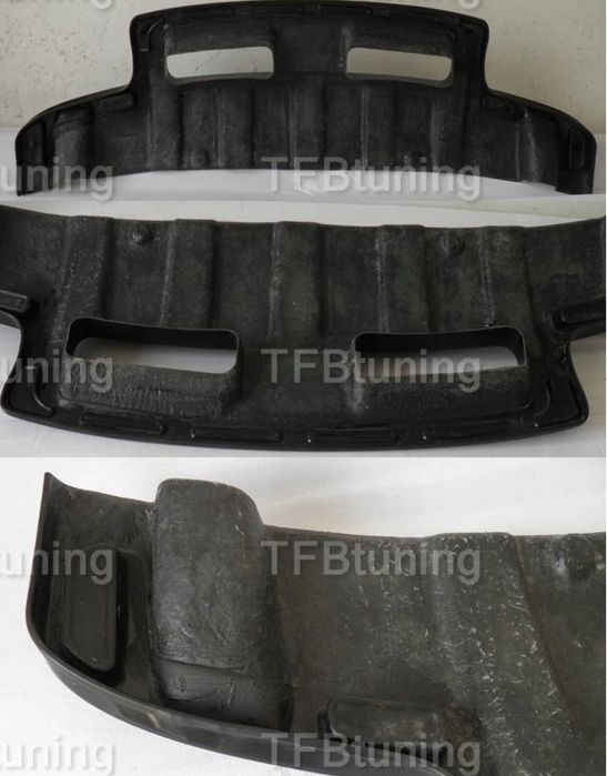 Prelungire bara fata fusta spoiler VW Touareg King Kong R50 Off Road