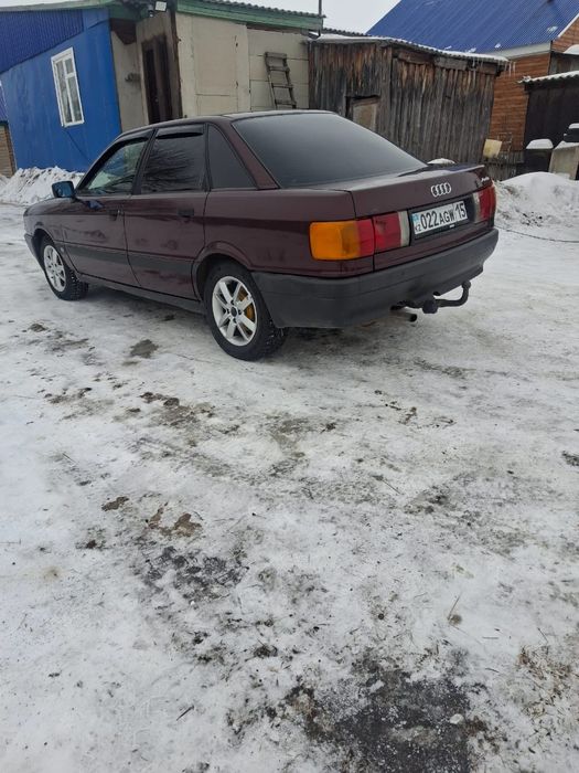 Продам ауди 80 б3 1.8 моно