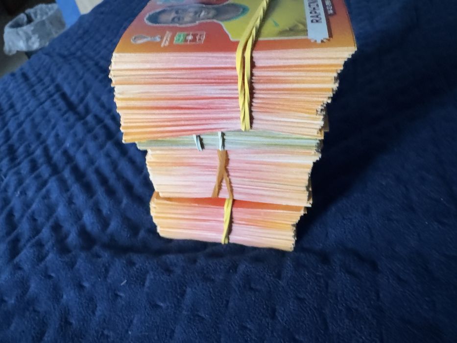 Cartonase fotbaliști