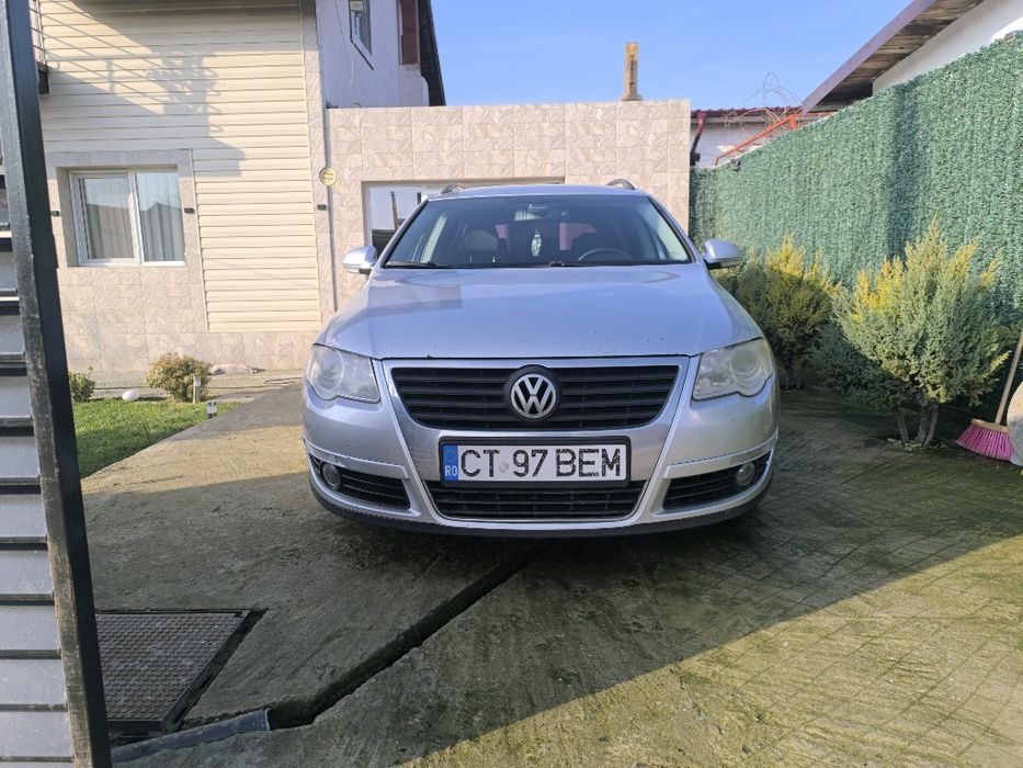 Volkswagen Passat b6 2009