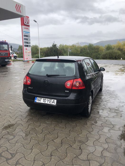 Vând golf 5, 1.9 TDI