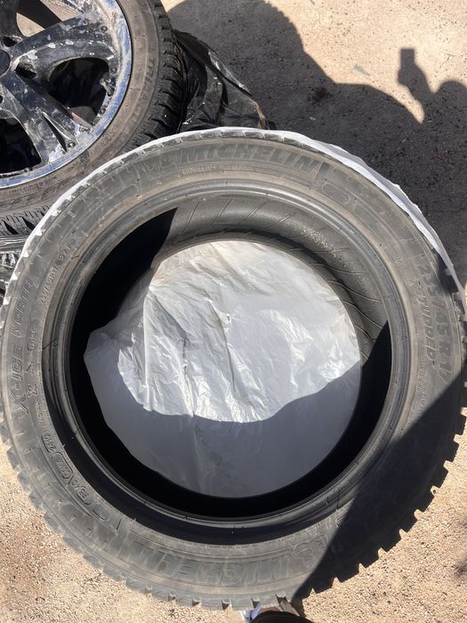Зимняя резина Michelin X-Ice North