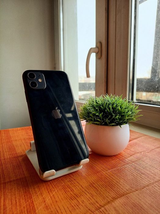 IPhone 11 128GB Black