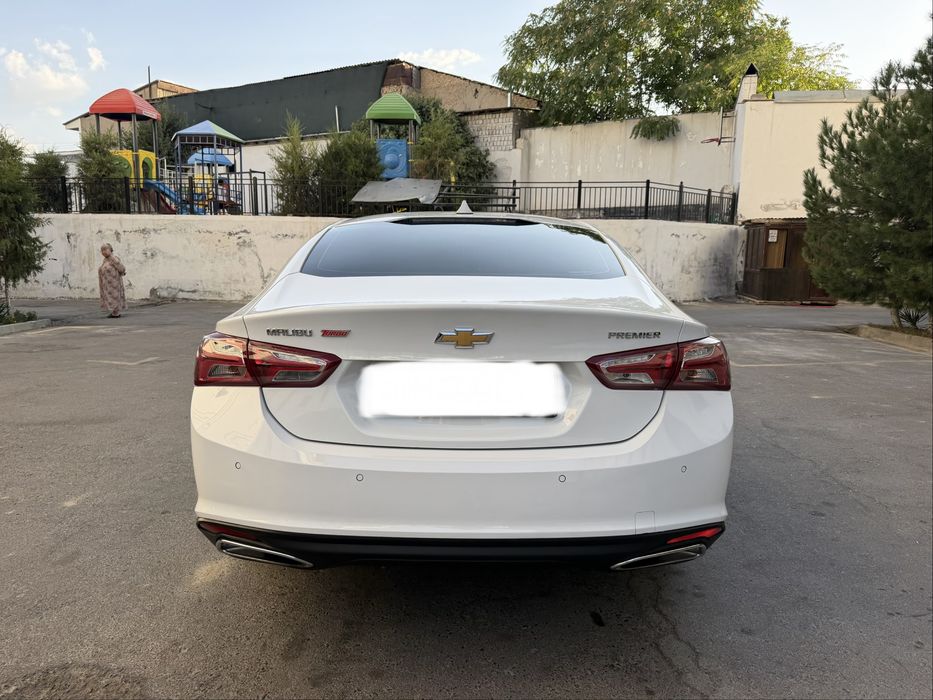 Malibu Premier сотилади